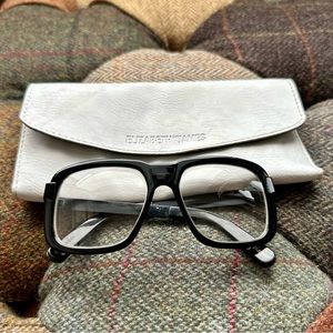 Elizabeth and James Eyeglasses